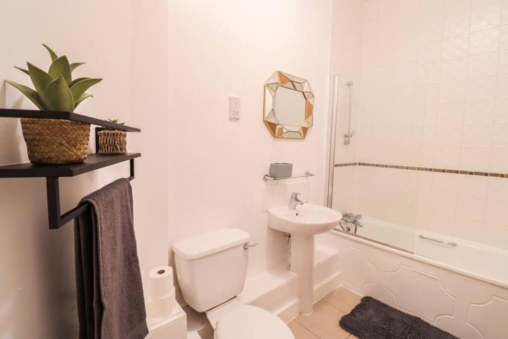 Camber Hill - Long Stay Offer London Exterior foto